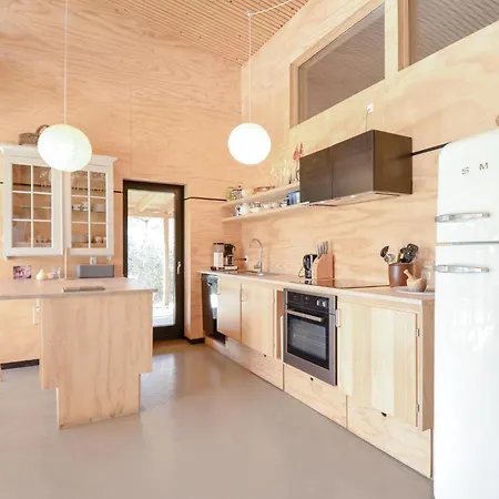 Amazing In With Sauna Semesterbostad Ebeltoft