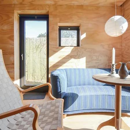 Semesterbostad Amazing In With Sauna Ebeltoft