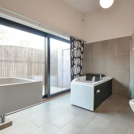 Pet Friendly In With Sauna * Ebeltoft