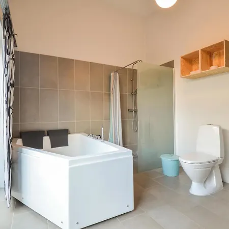 Pet Friendly In With Sauna Holiday home Ebeltoft