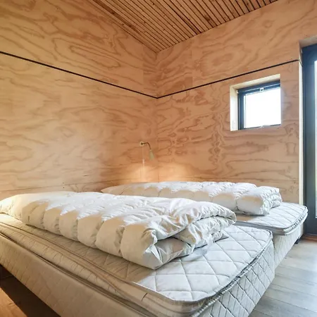Amazing In With Sauna * Ebeltoft