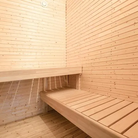 Amazing In With Sauna Semesterbostad
