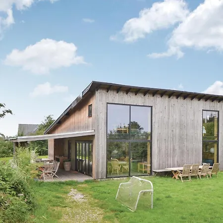 Holiday home Pet Friendly In With Sauna Ebeltoft