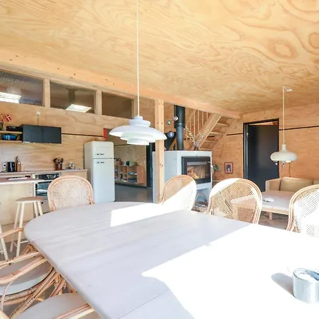 Pet Friendly In With Sauna * Ebeltoft