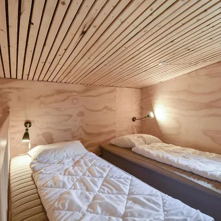 Semesterbostad Amazing In With Sauna *