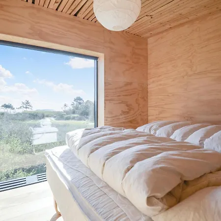 Amazing In With Sauna Дом отдыха