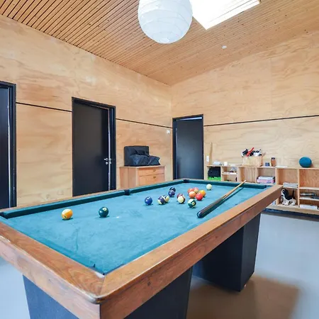Pet Friendly In With Sauna Holiday home Ebeltoft