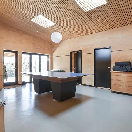 Pet Friendly In With Sauna Ebeltoft