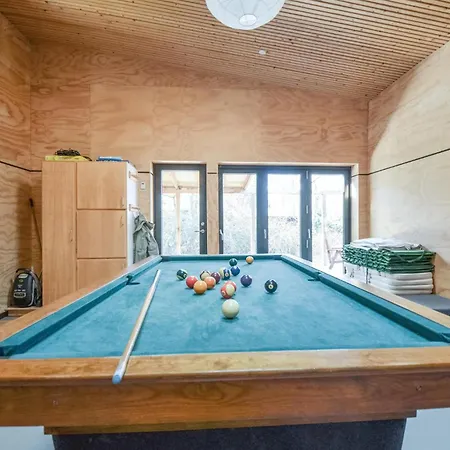 Amazing In With Sauna * Ebeltoft