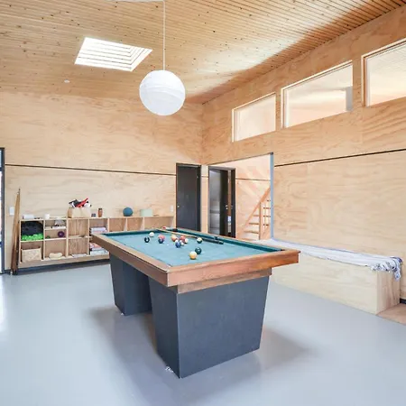 Pet Friendly In With Sauna Holiday home Ebeltoft