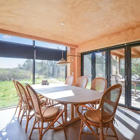 Pet Friendly In With Sauna Holiday home Ebeltoft