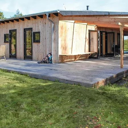 Amazing In With Sauna * Ebeltoft