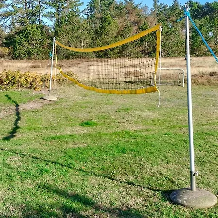 12 With Hot Tub Ebeltoft